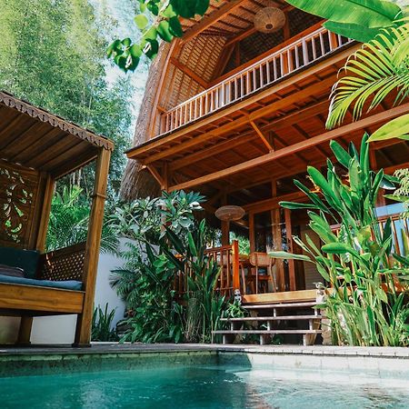 Nest Uluwatu 2 - Eco Boutique Villa Exterior photo
