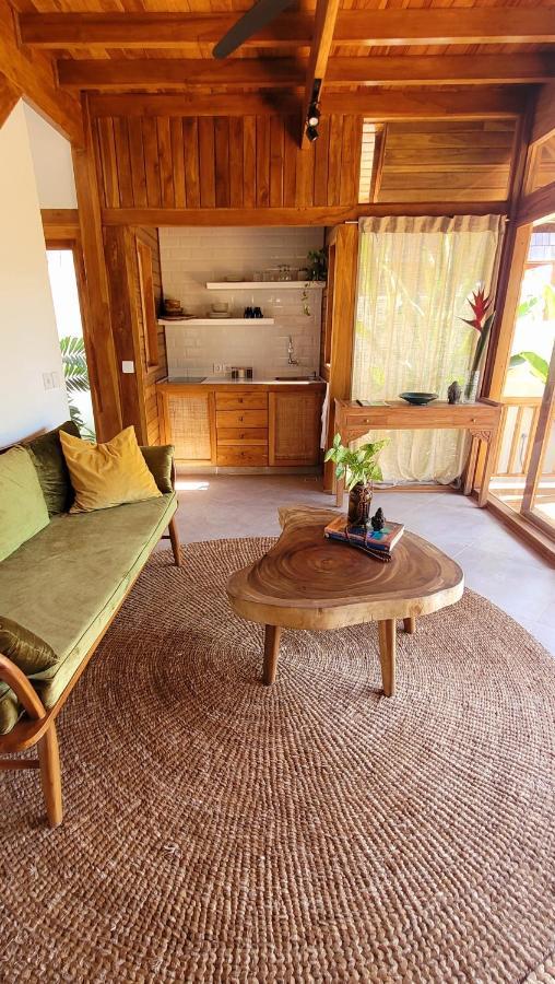 Nest Uluwatu 2 - Eco Boutique Villa Exterior photo
