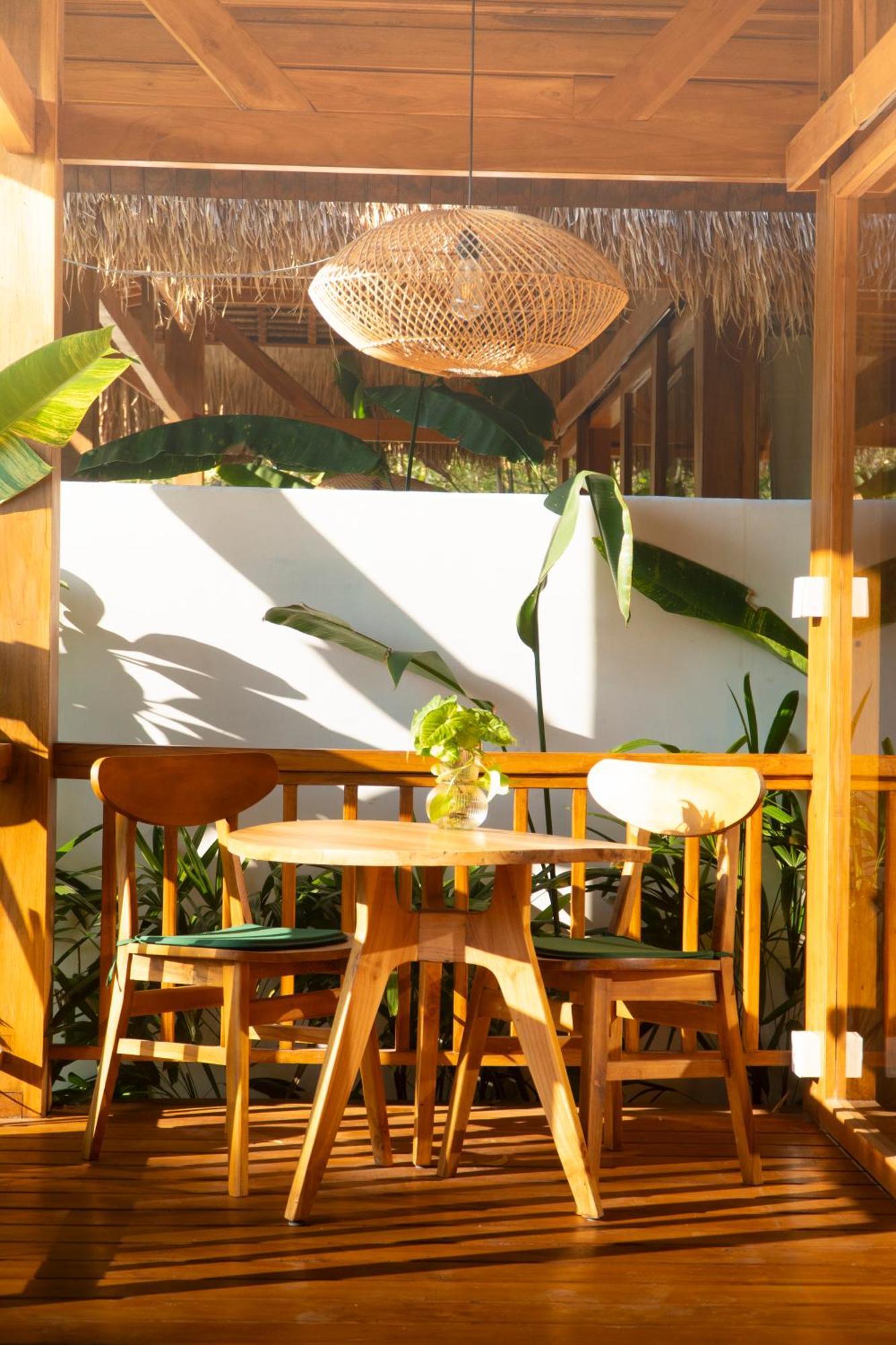Nest Uluwatu 2 - Eco Boutique Villa Exterior photo