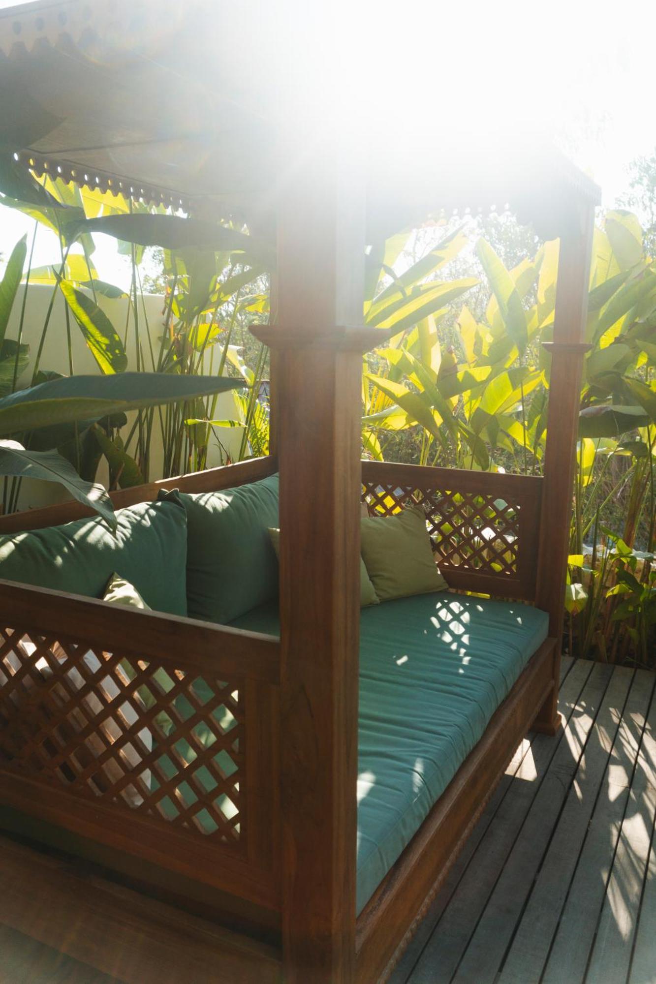 Nest Uluwatu 2 - Eco Boutique Villa Exterior photo