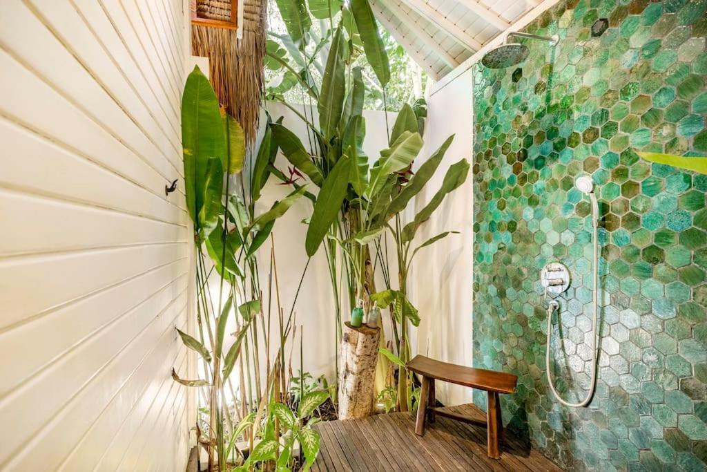 Nest Uluwatu 2 - Eco Boutique Villa Exterior photo