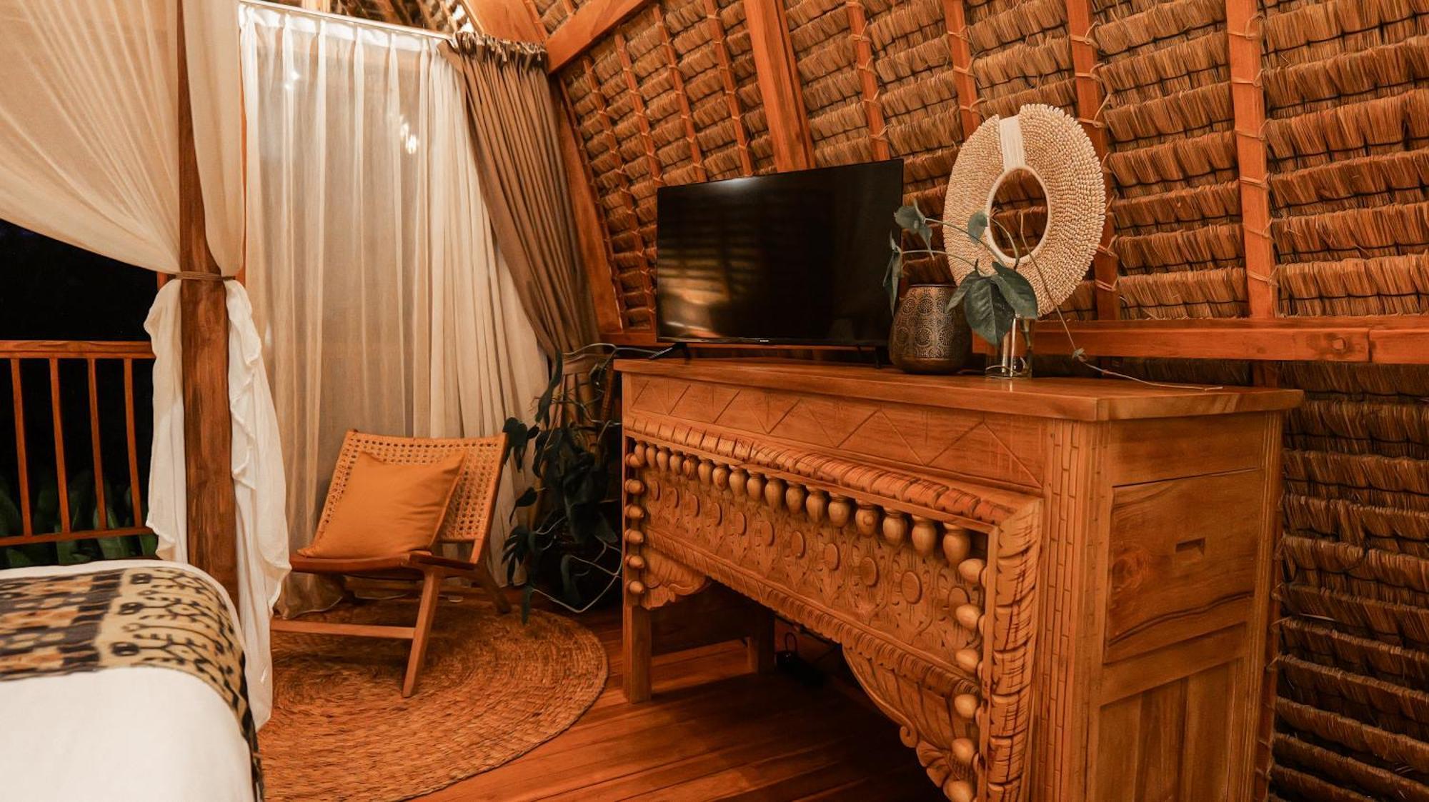 Nest Uluwatu 2 - Eco Boutique Villa Exterior photo